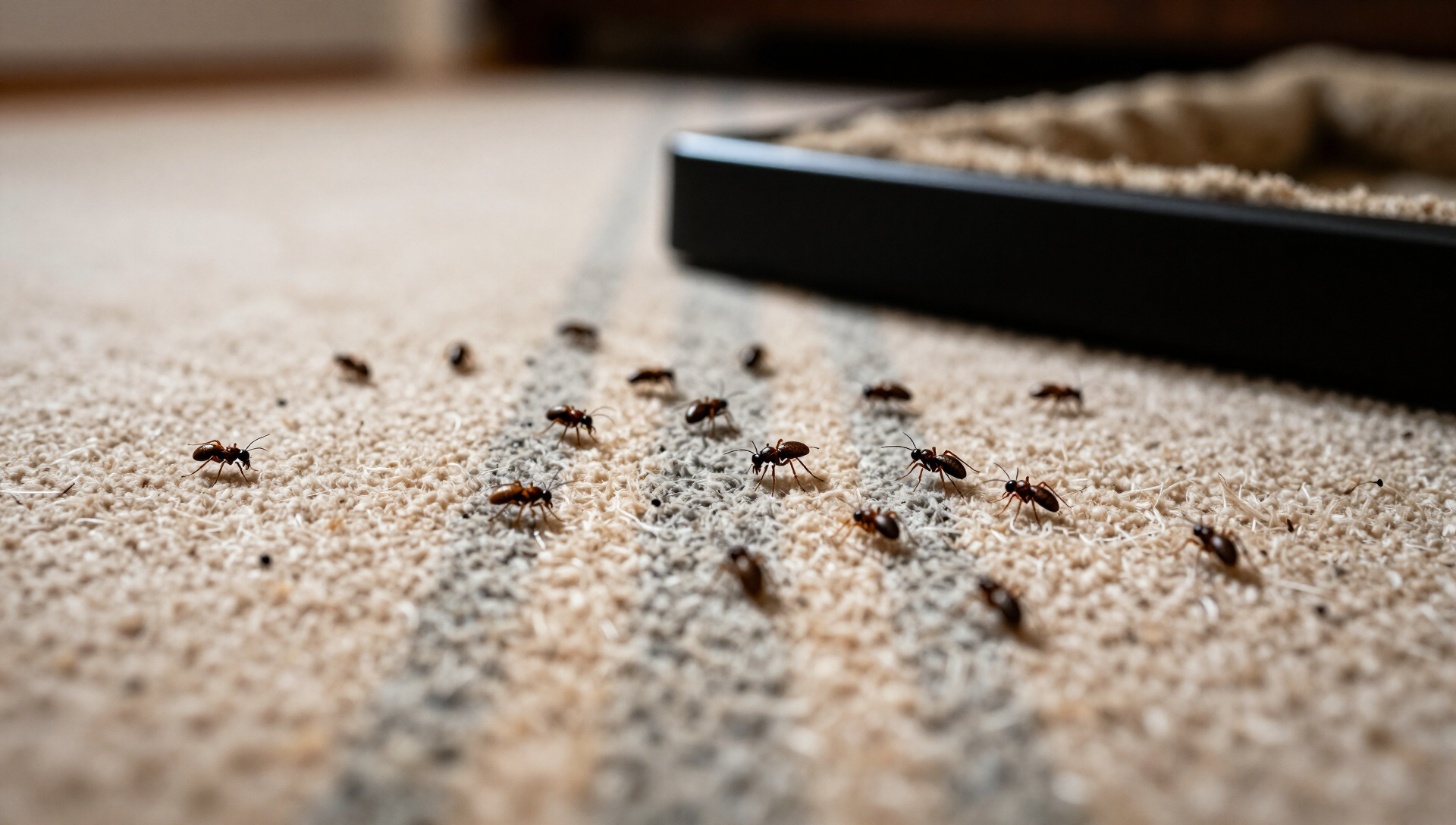 Fleas and Ticks Removal in Sans Souci