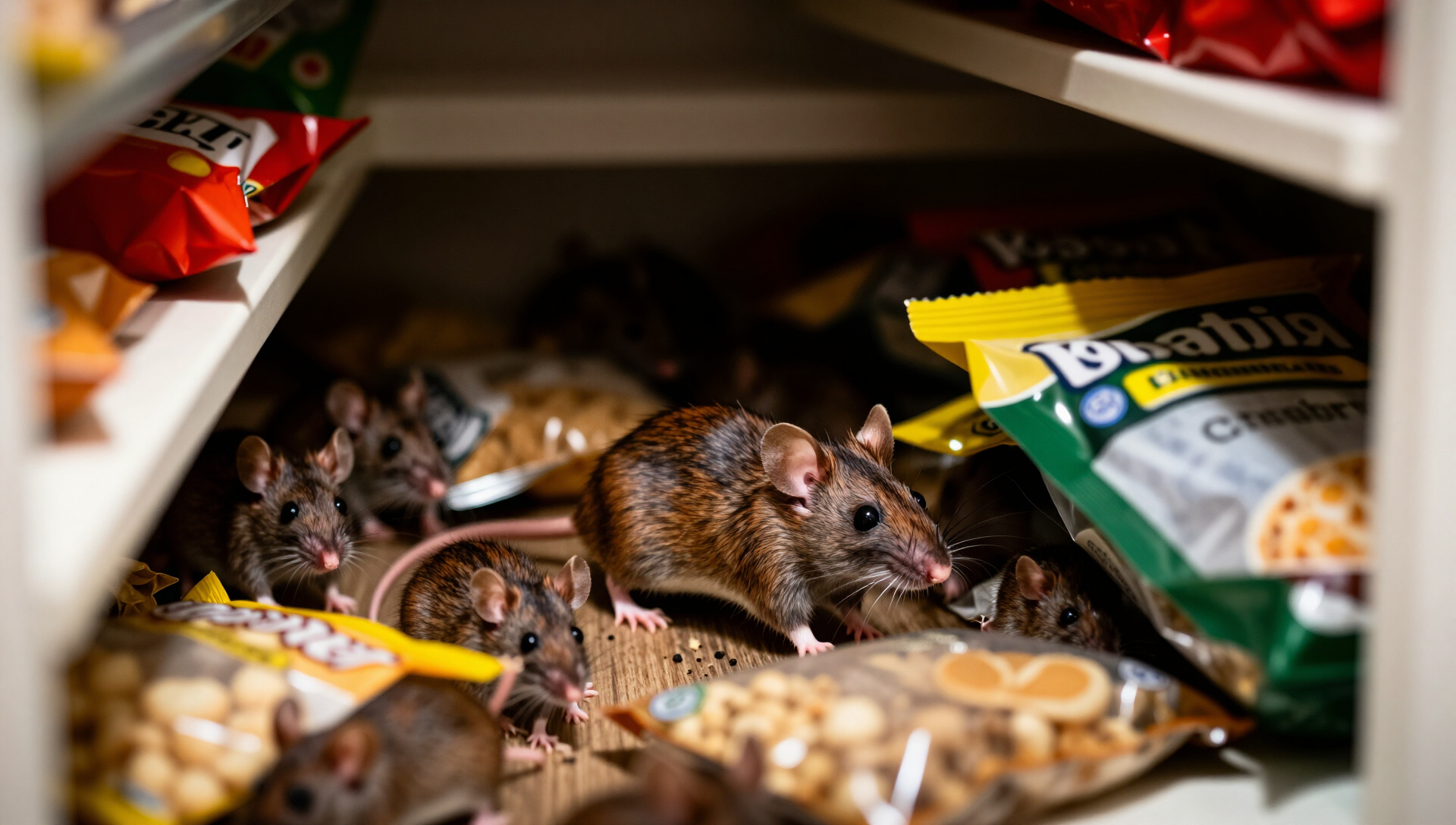 Rodent Removal in Sans Souci