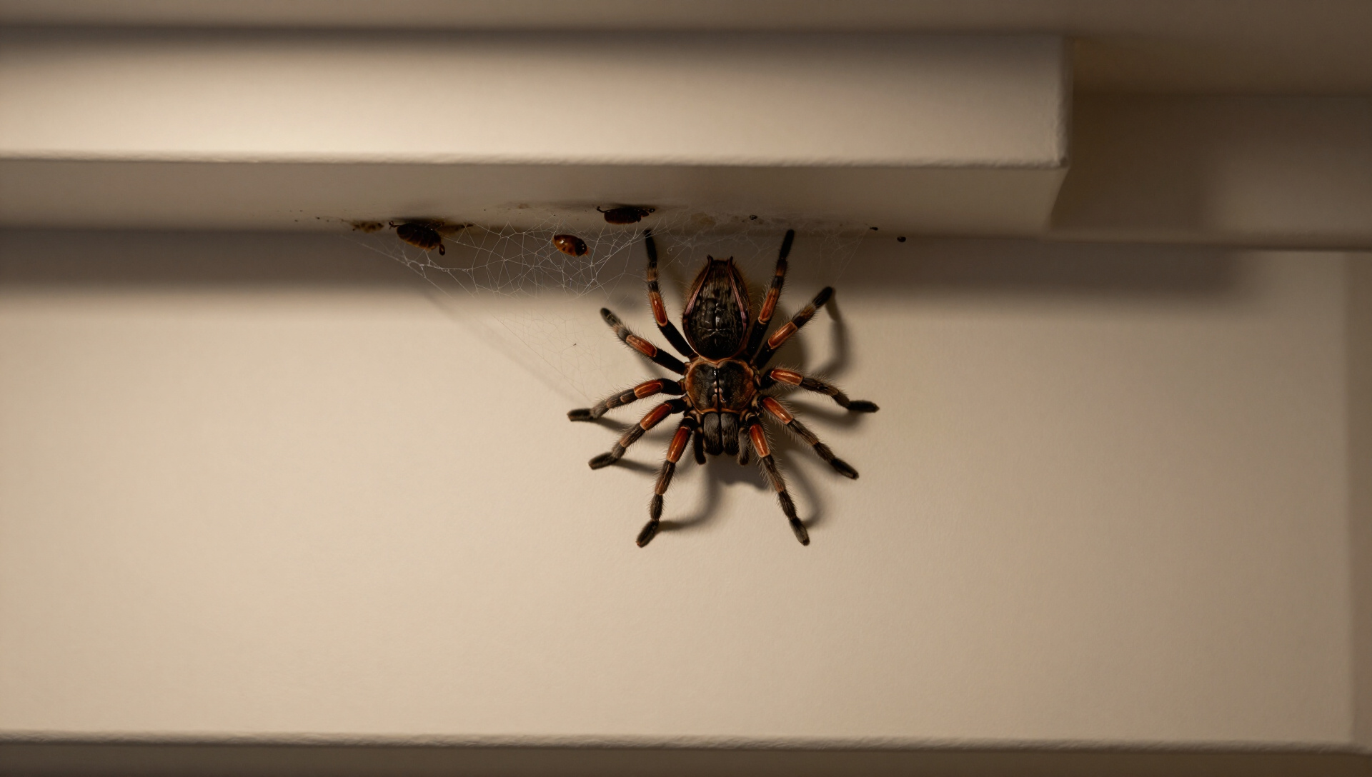 Spider Control in Sans Souci