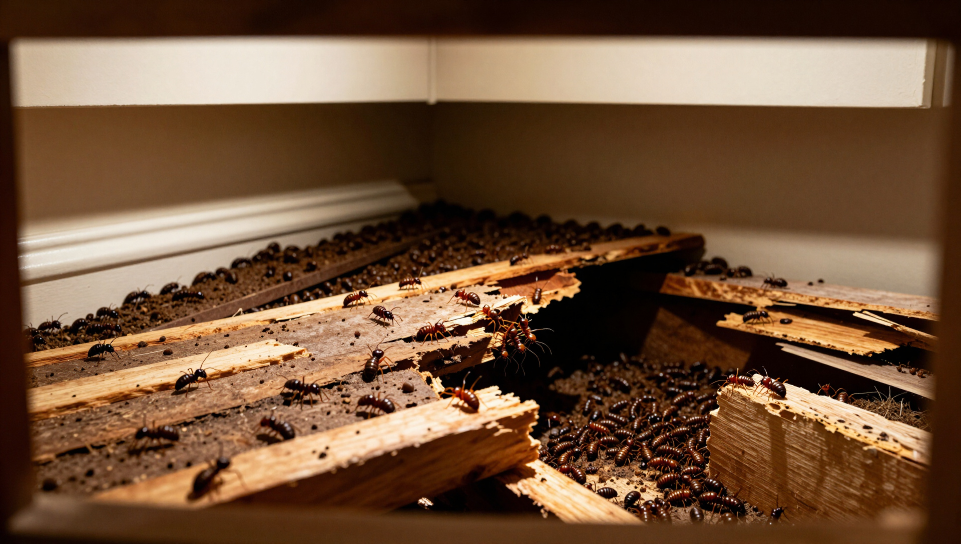 Termite Prevention in Sans Souci